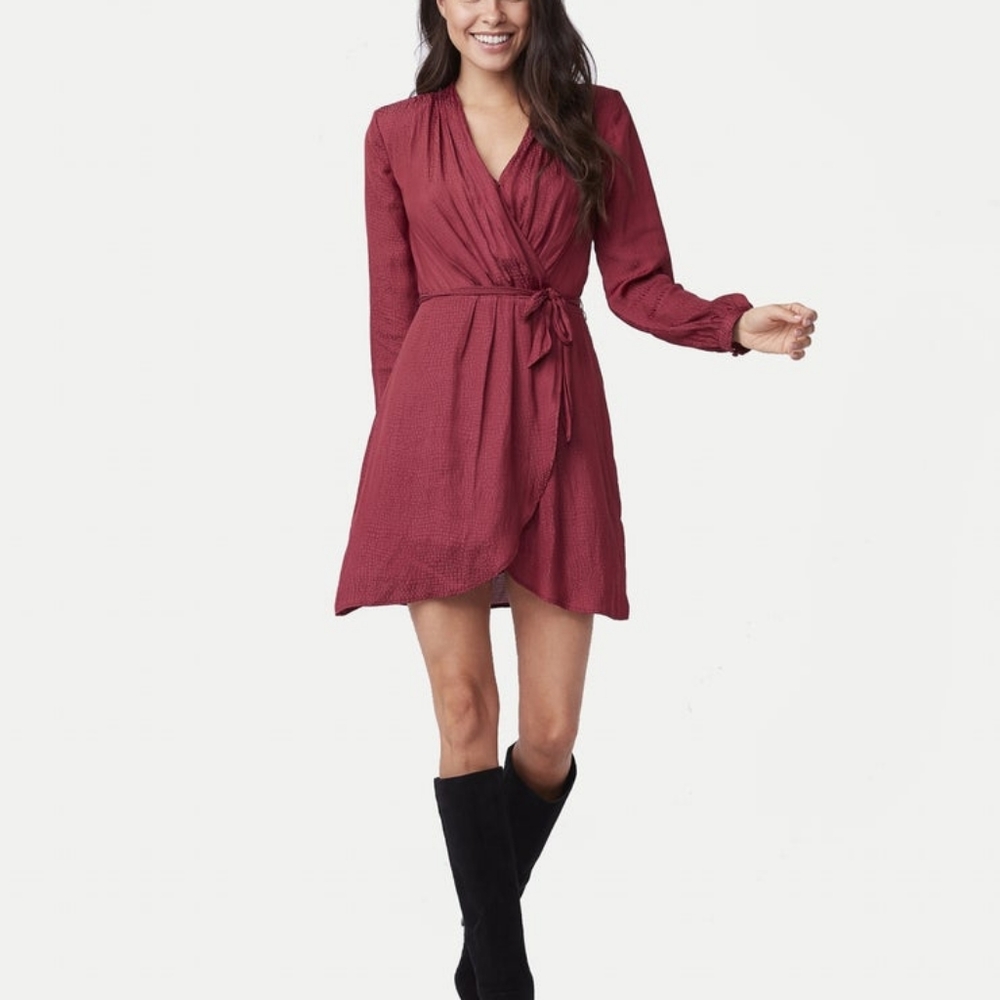 NWT PAIGE Sevilla Dress